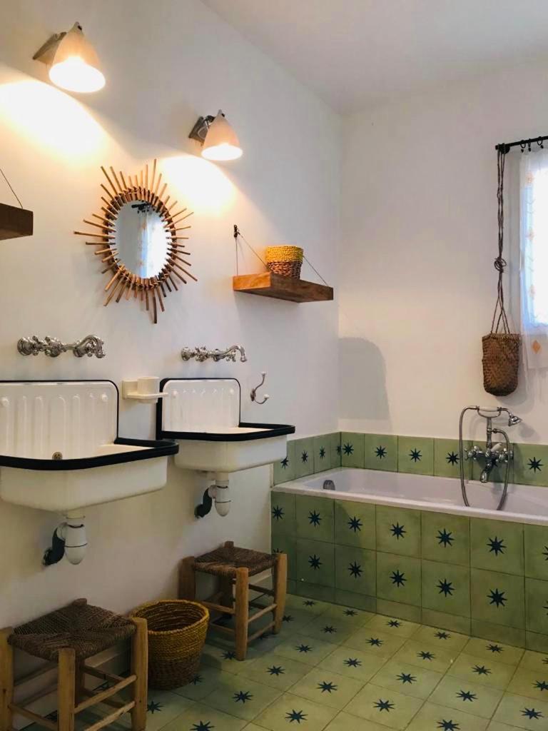 Villa de standing, piscine chauffée,Balagne, Pietralba - Housity