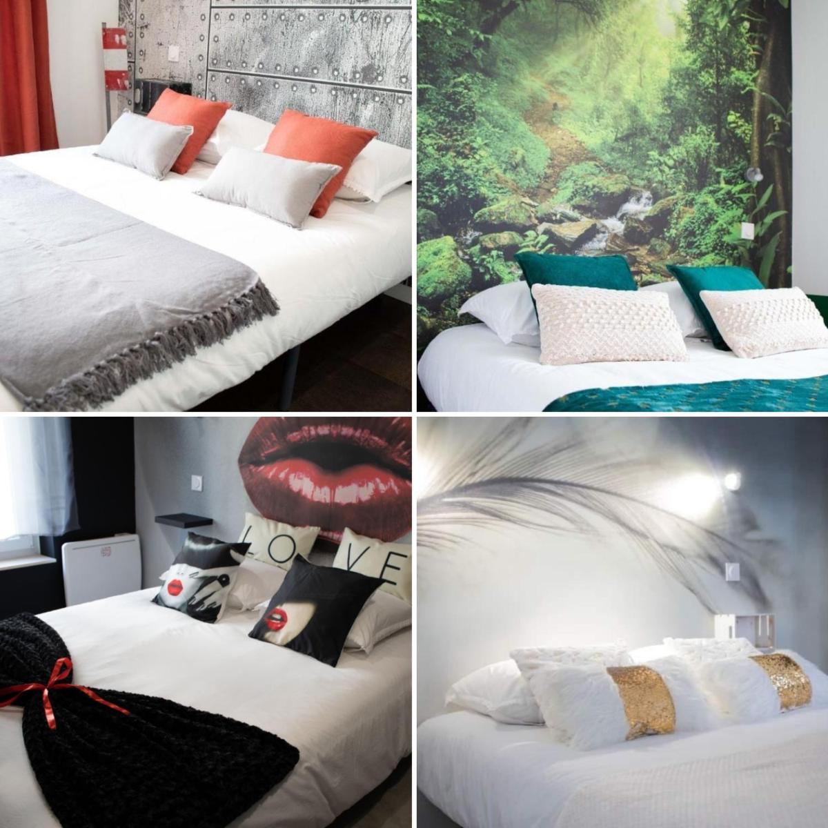 * Les Suites aux Étoiles * - Housity