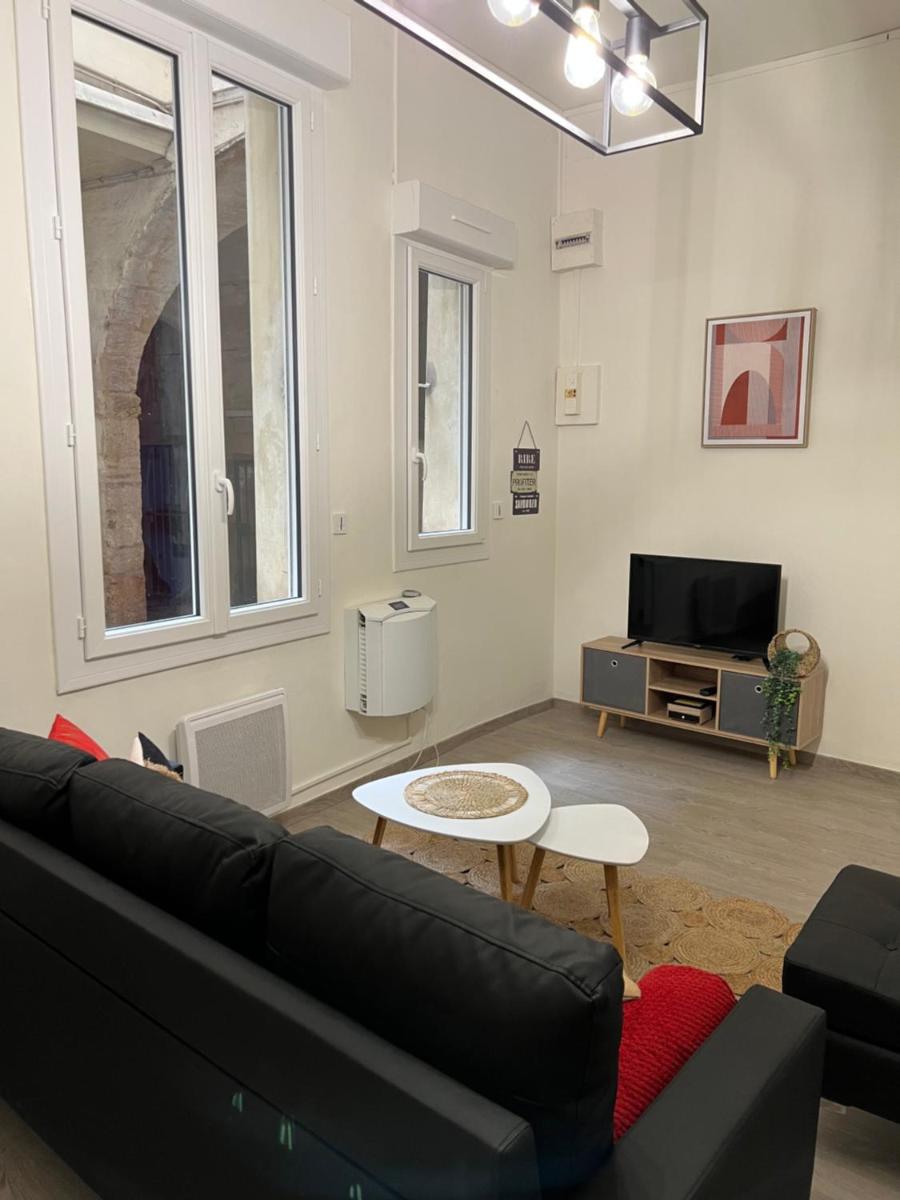 Appartement saint Guilhem centre historique - Hizvo