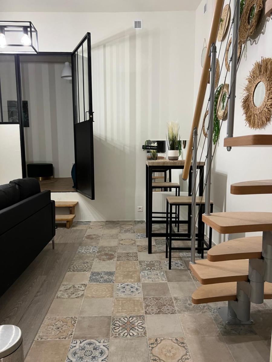 Suitetrails - Appartement saint Guilhem centre historique