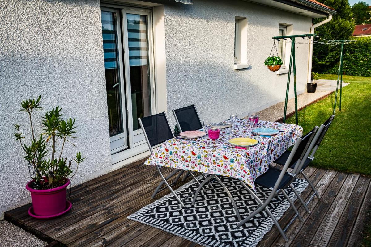 Maison moderne à la campagne - Housity