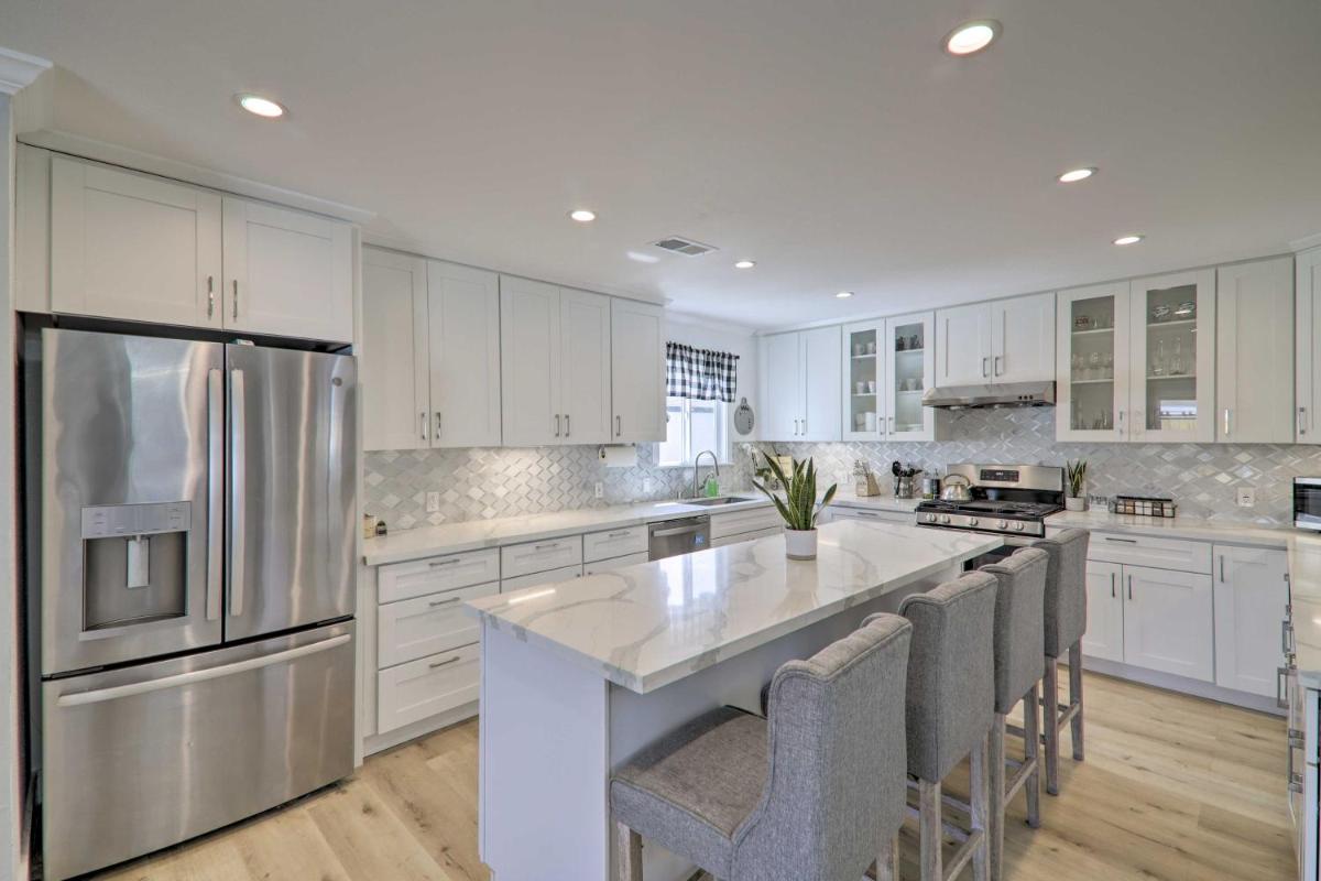 Sun-Soaked Livermore Gem with Patio and Fire Pit! - Housity
