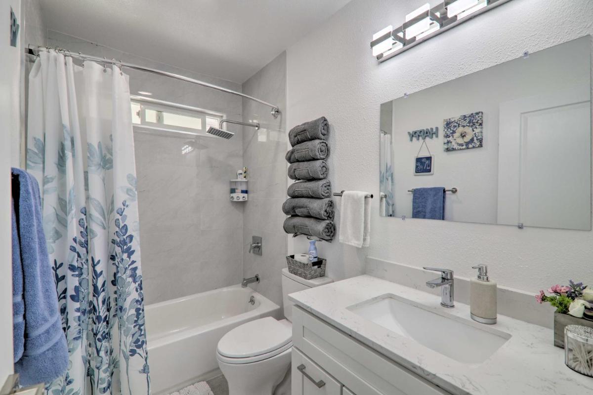 Sun-Soaked Livermore Gem with Patio and Fire Pit! - Housity
