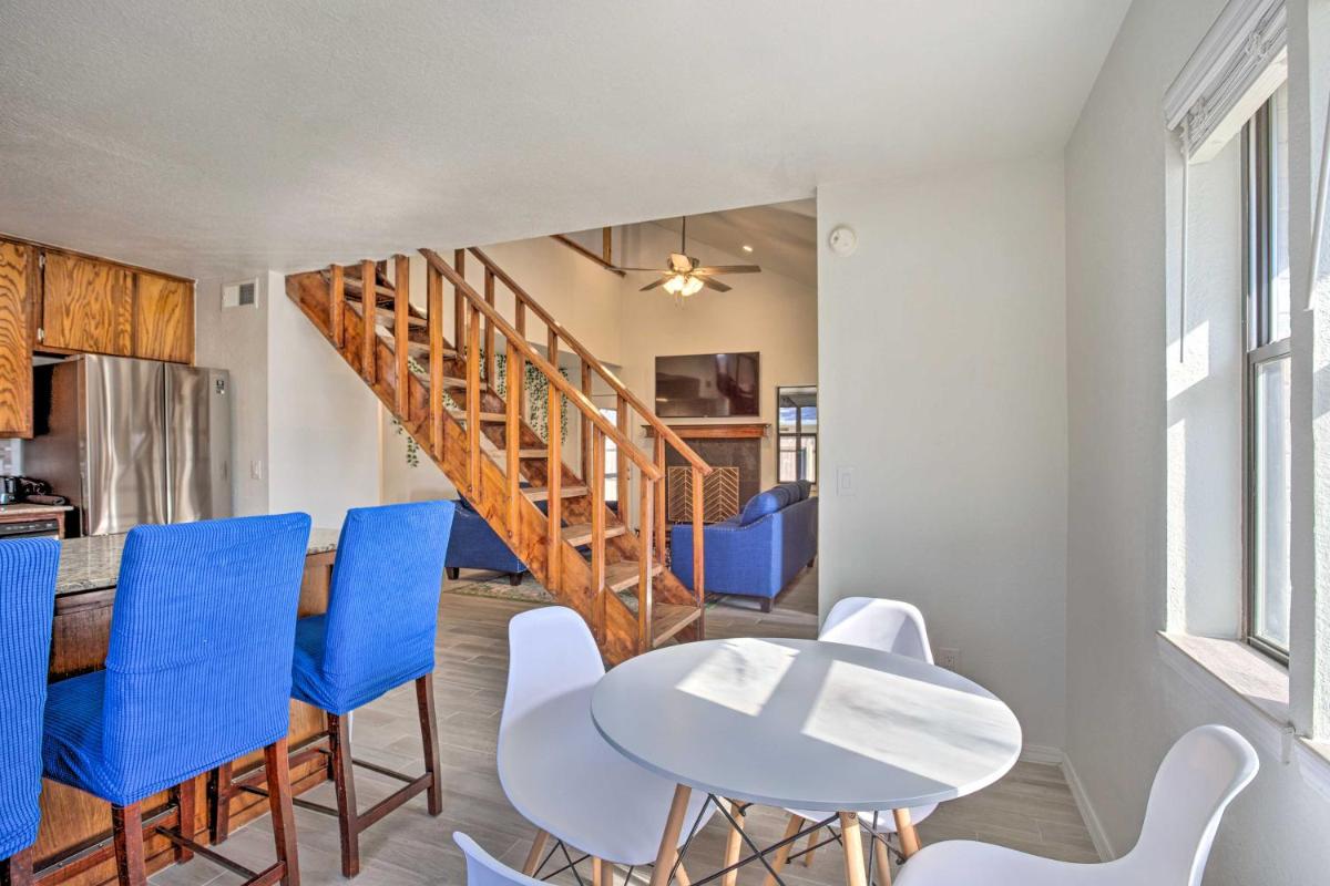 Updated Norman Getaway with Porch and Fire Pit! - Housity