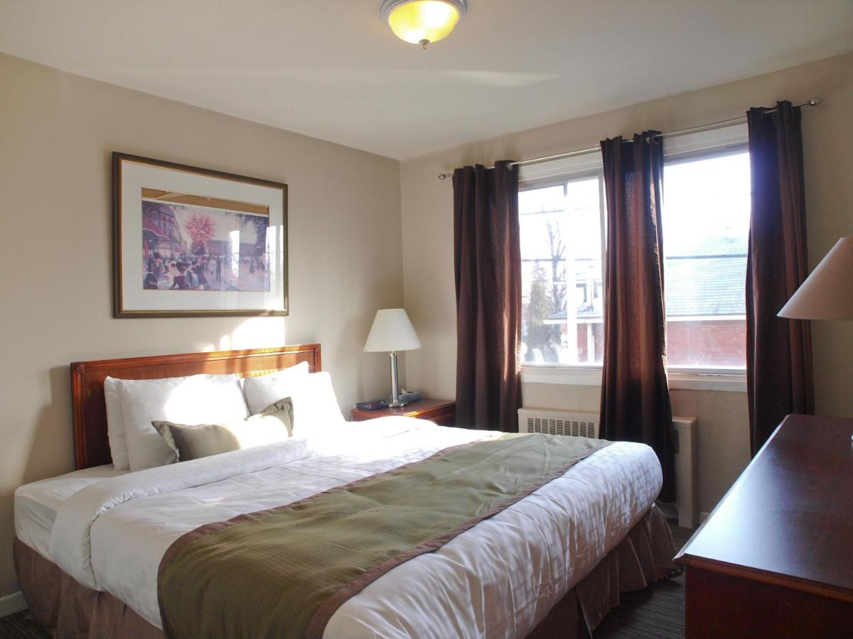 Beausejour Hotel Apartments/Hotel Dorval - Housity
