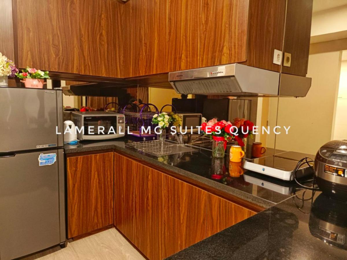 Lamerall MG Suites Quency - Hizvo