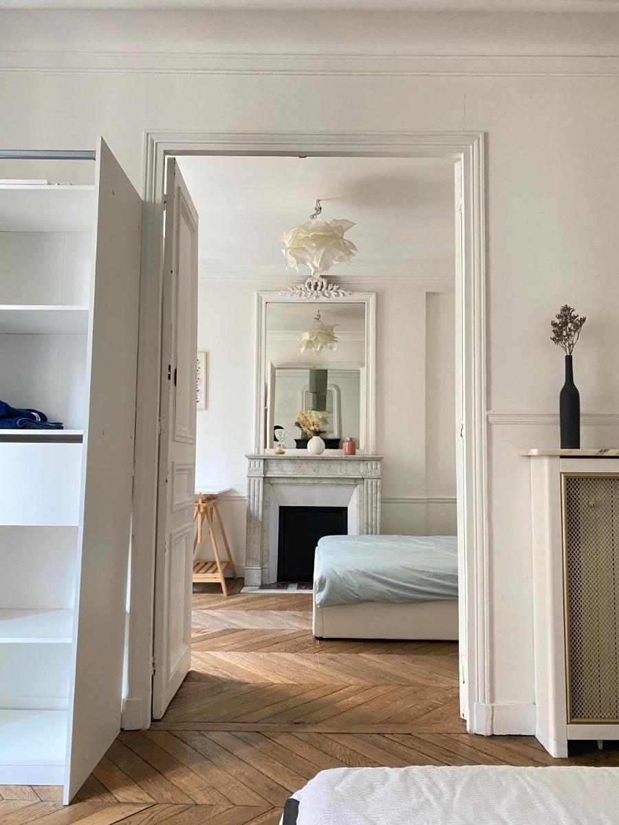 Suitetrails - Nice cosy apartment -Haussmannien style- 2 rooms