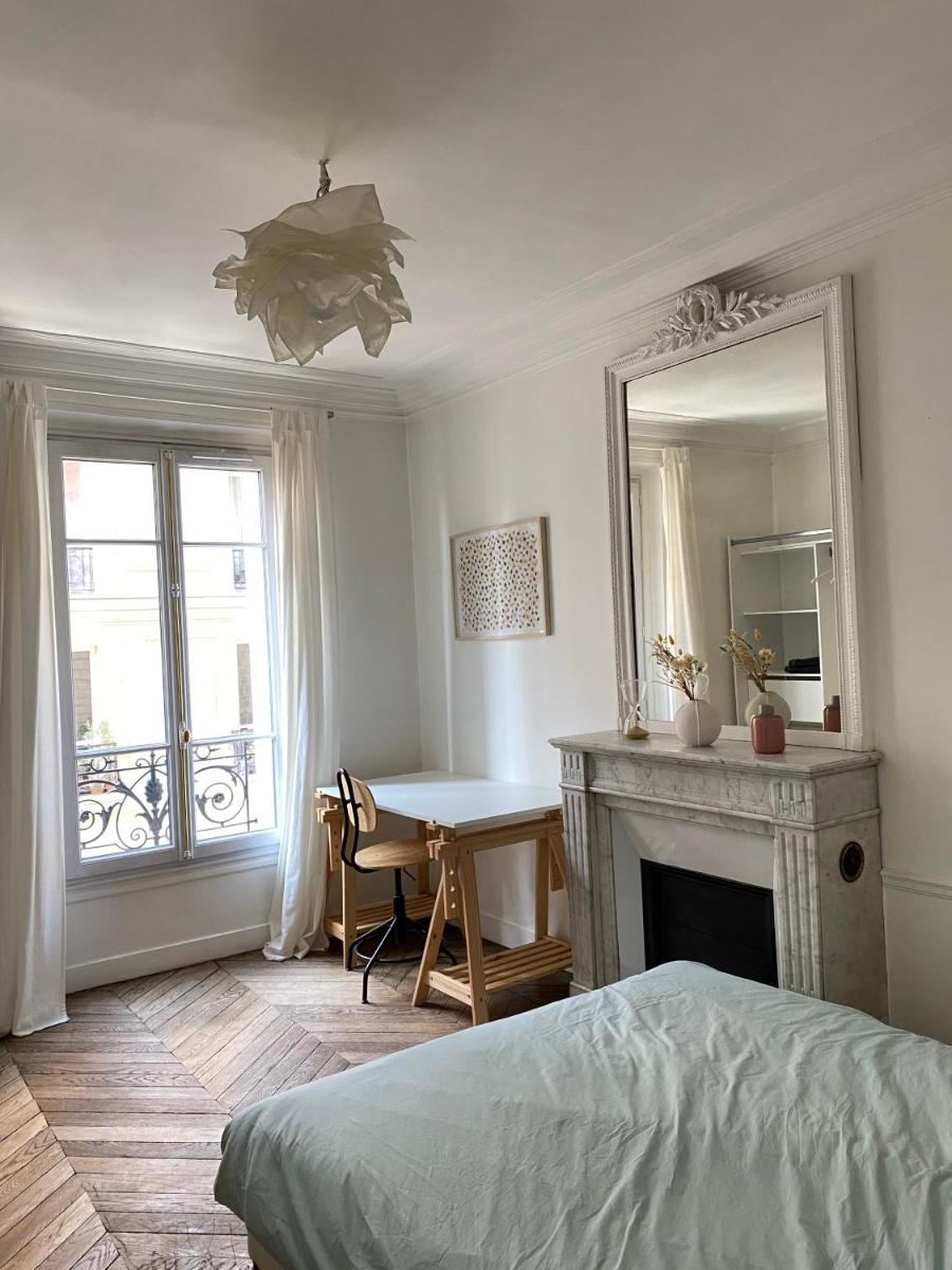 Suitetrails - Nice cosy apartment -Haussmannien style- 2 rooms