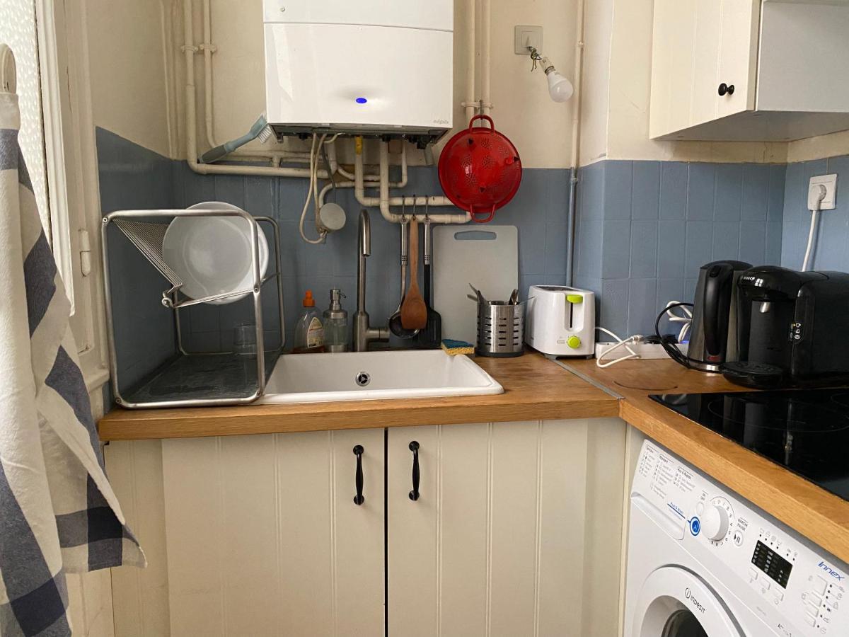 Suitetrails - Nice cosy apartment -Haussmannien style- 2 rooms