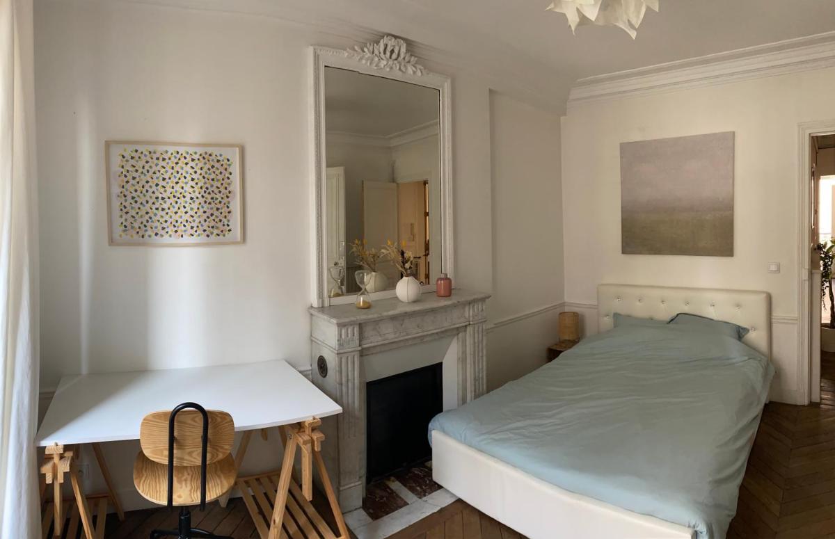 Suitetrails - Nice cosy apartment -Haussmannien style- 2 rooms