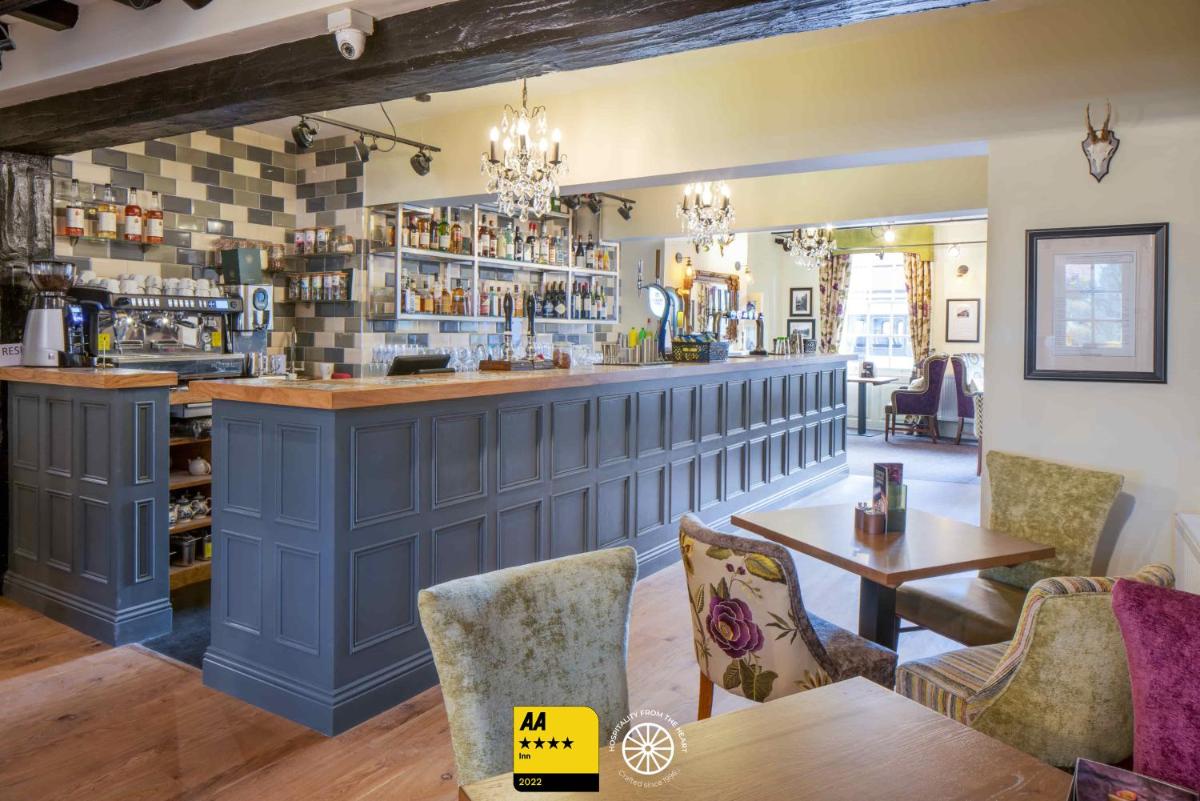 The Tudor House Hotel, Tewkesbury, Gloucestershire - Housity