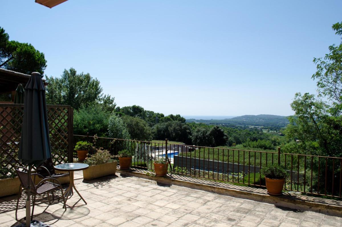 Paisaje cerca de este hotel