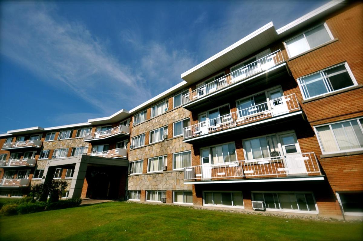Beausejour Hotel Apartments/Hotel Dorval - Housity