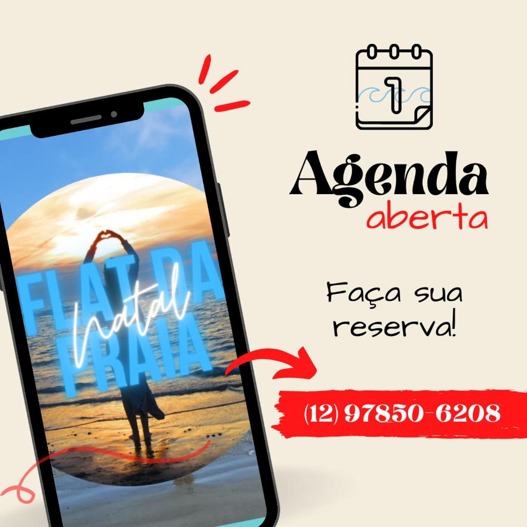Flat da Praia Natal - Housity