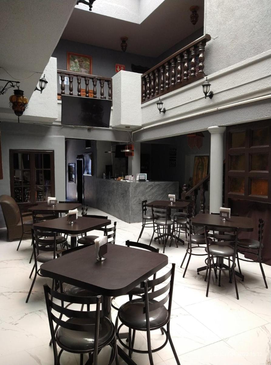 Hotel Plaza Mazamitla - Hizvo
