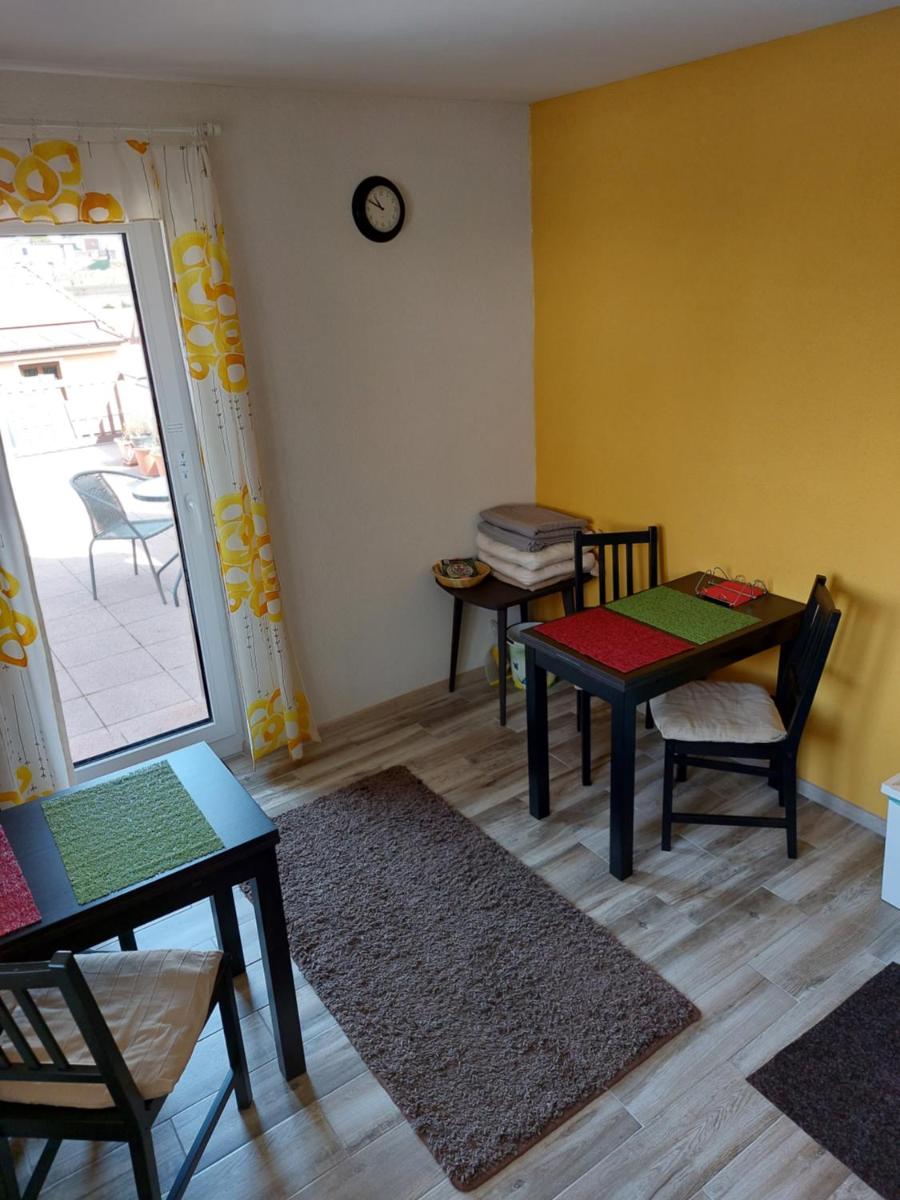 Ubytování s vyhlídkou - Housity