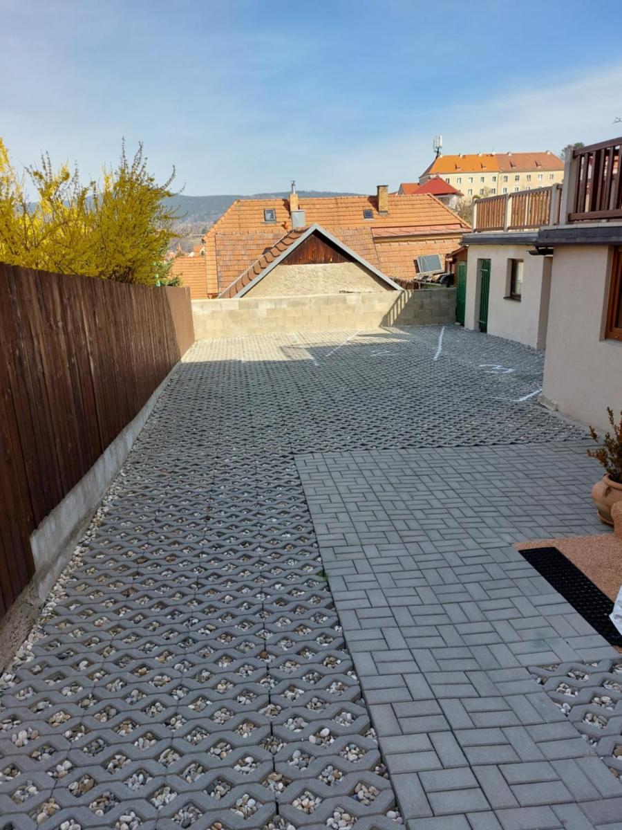 Ubytování s vyhlídkou - Housity