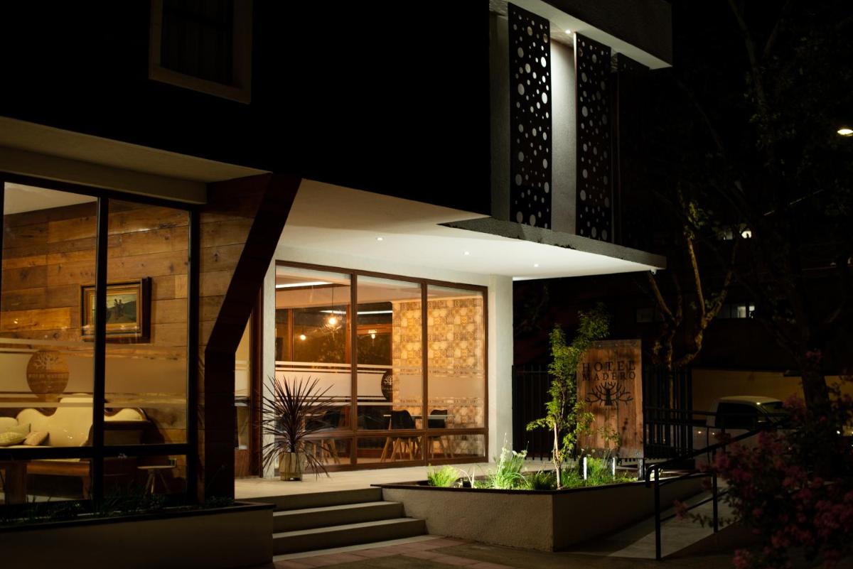 Hotel Madero Talca - Housity