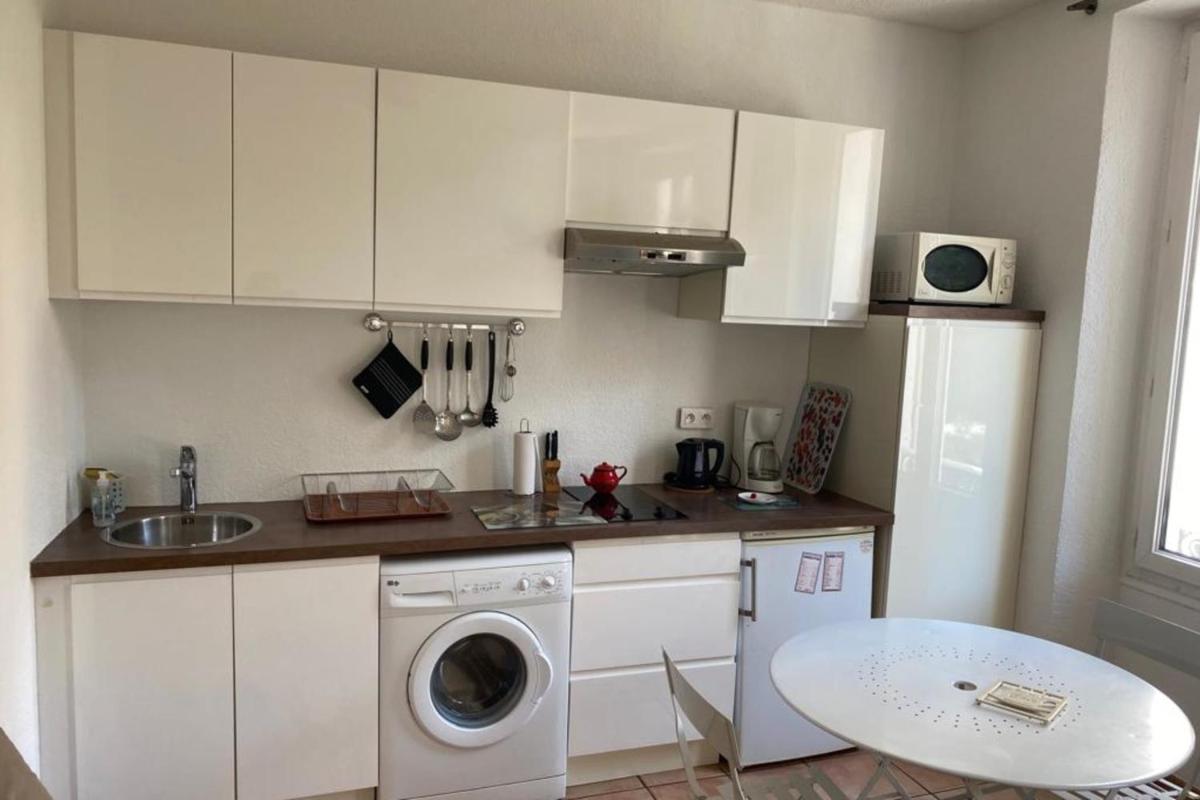 Studio 2 steps from the city center Beachs and the Palais LIVE IN CANNES - Housity