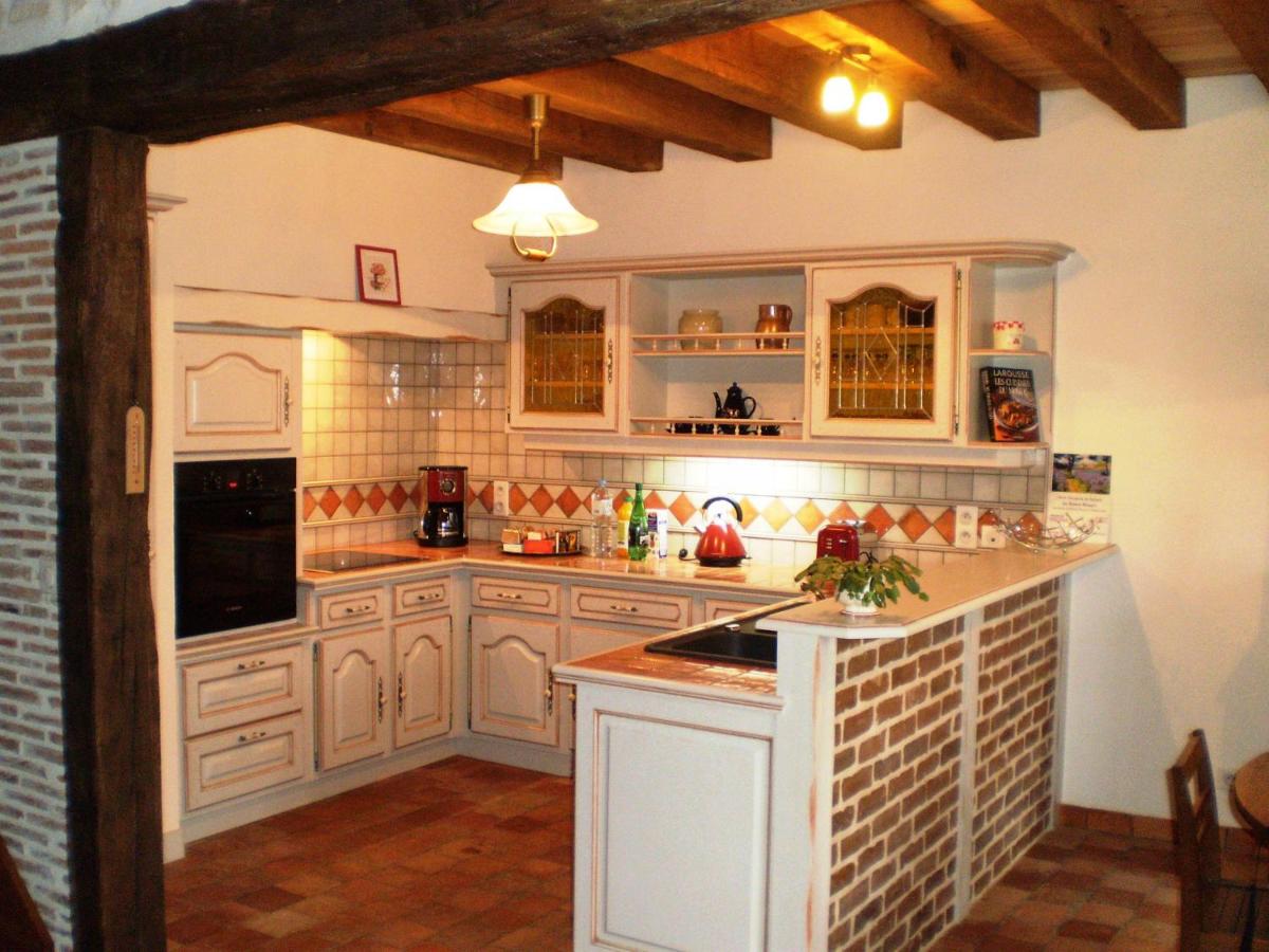 Gîte Herry, 4 pièces, 7 personnes - FR-1-586-1 - Housity