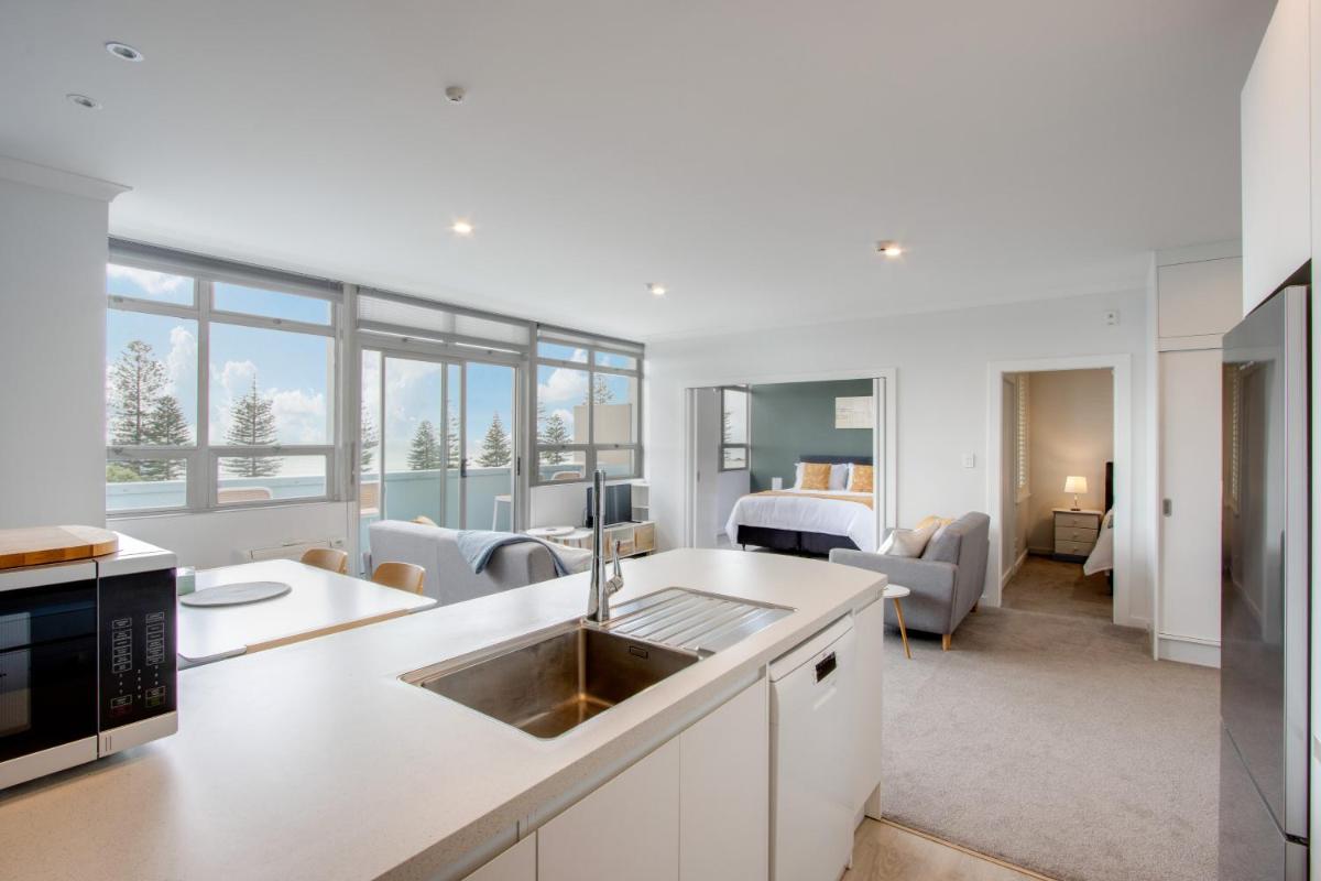 Suitetrails - Coastal Crib - Napier Holiday Apartment
