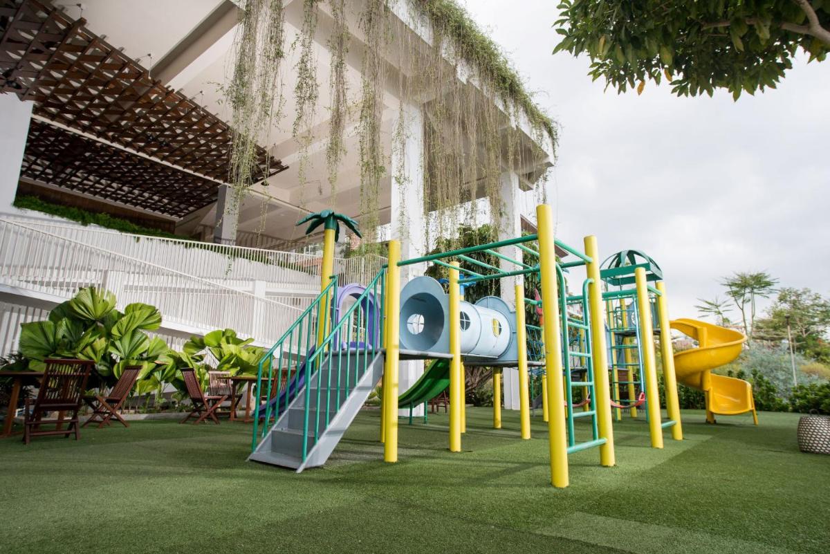 Suitetrails - Amartahills Hotel and Resort