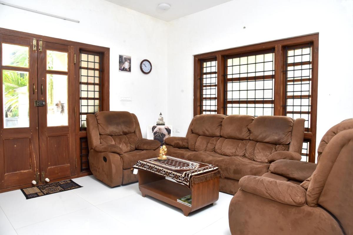 Kannur Beachway Homestay - Housity