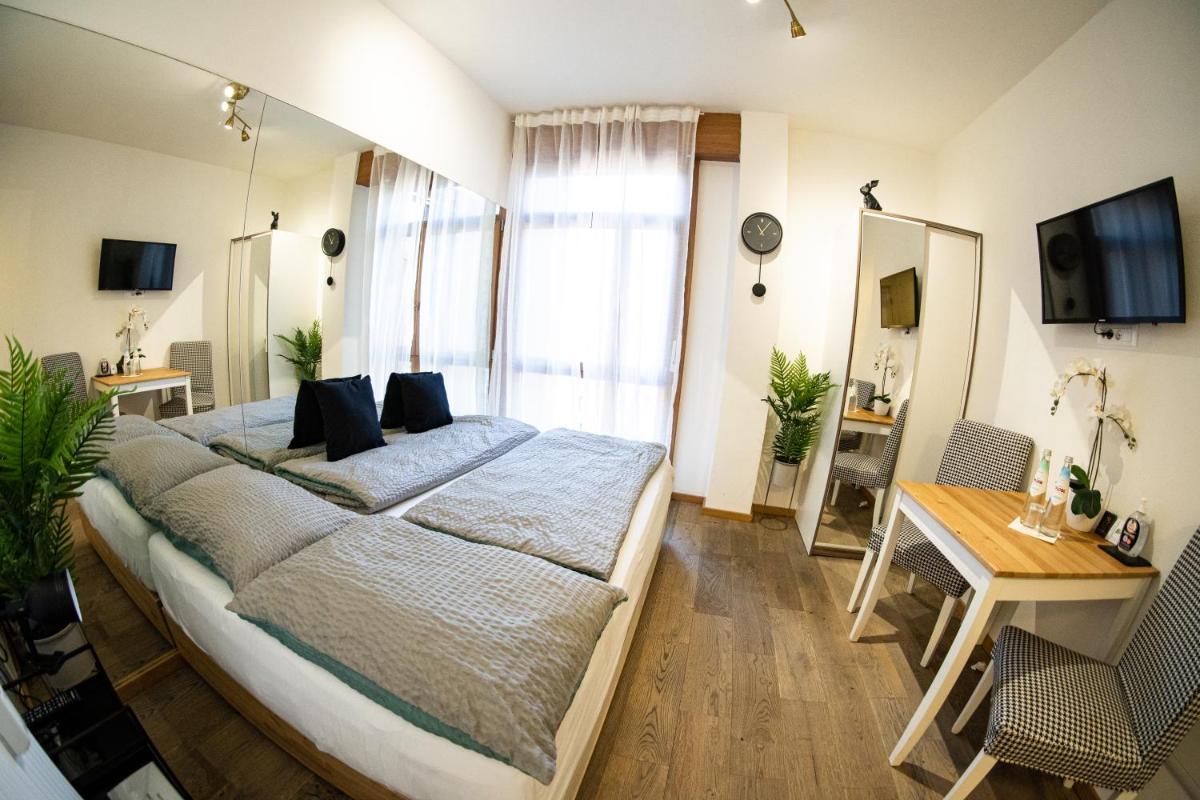 Flow Apartments Winkel Love und Happiness - Hizvo