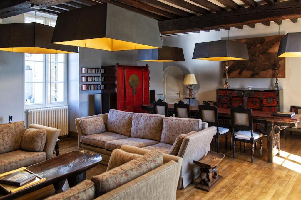 Gîtes Les Deux Abbesses en Vert - Housity