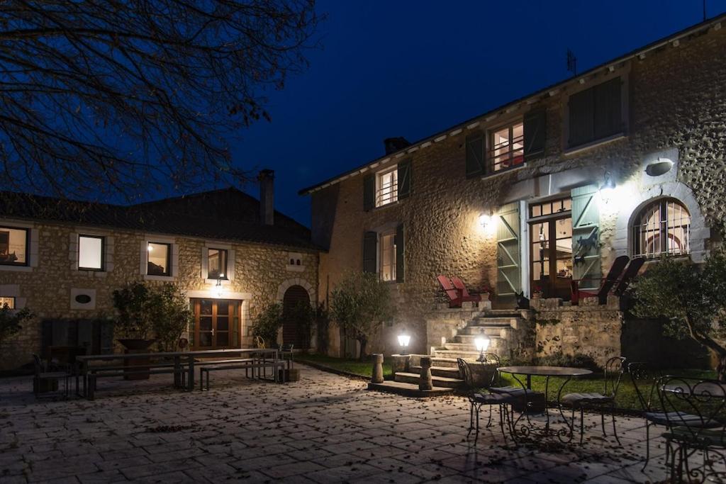 Gîtes Les Deux Abbesses en Vert - Housity