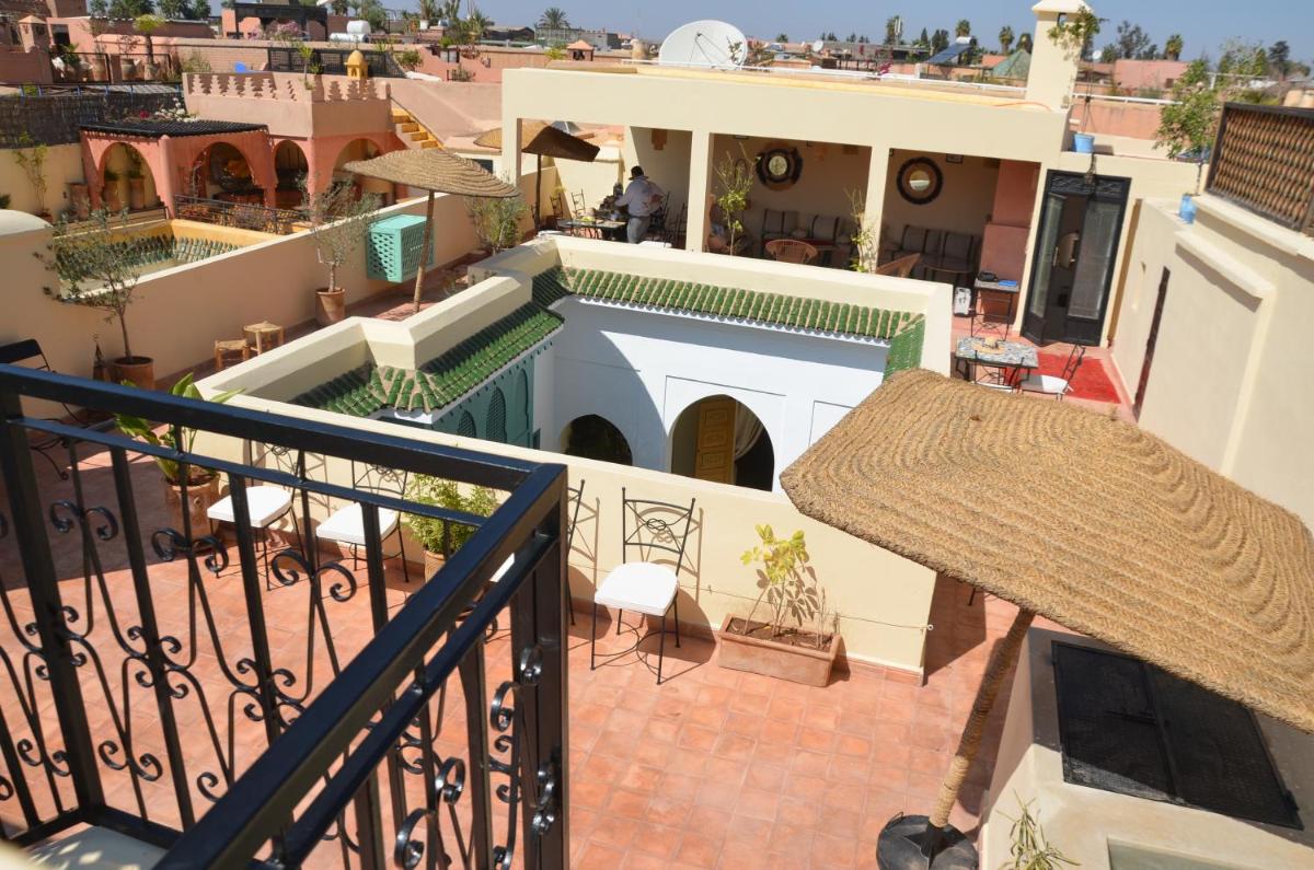 Riad Dar Hamid Hotel & Spa - Housity