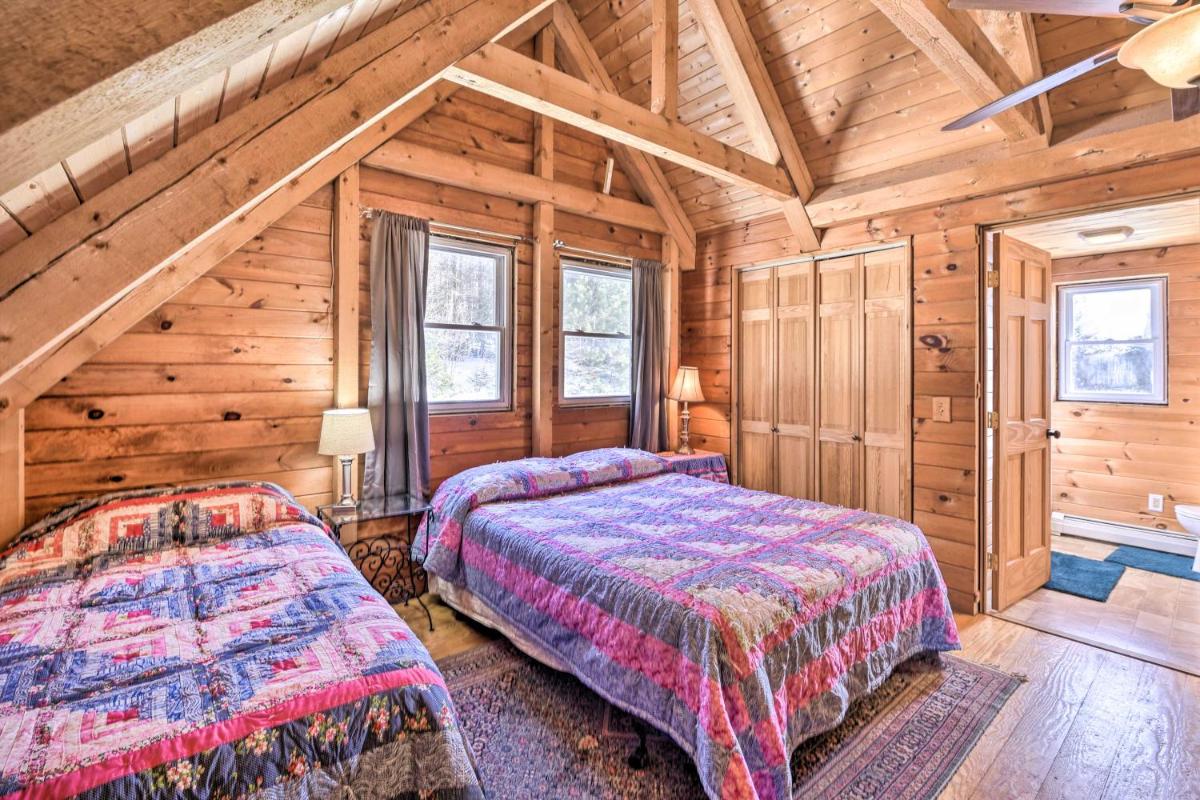 West Danville Cabin Day Trip to Stowe Mtn! - Housity