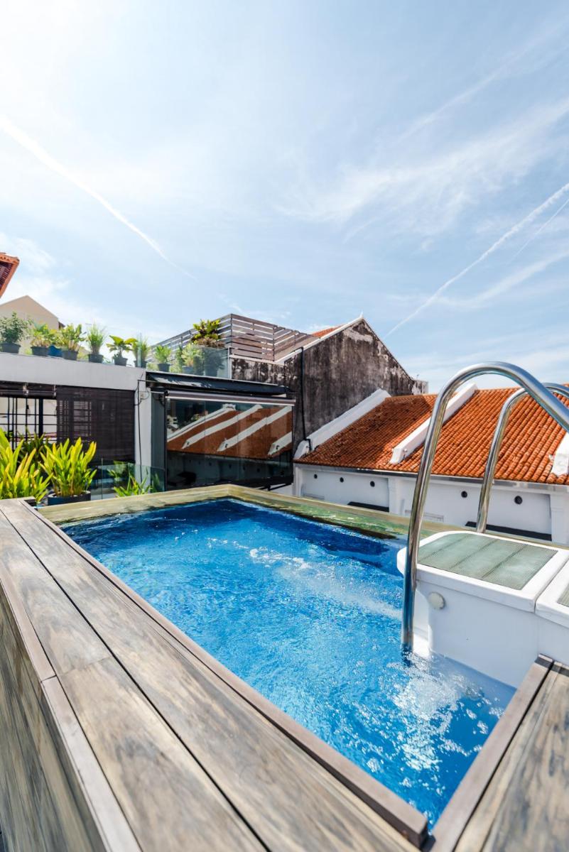 Tien Hotel Georgetown - Housity