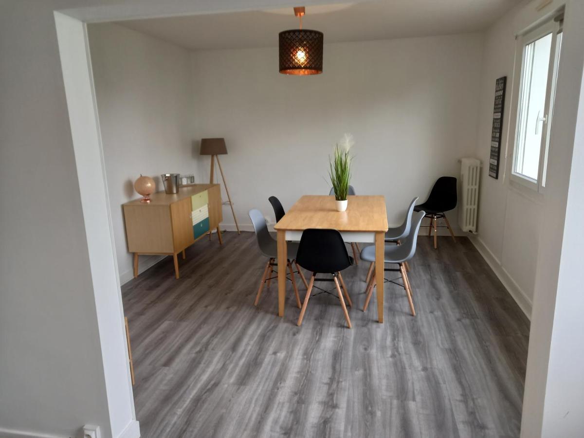 L'escale champenoise , wifi garage parking privè gratuit - Housity