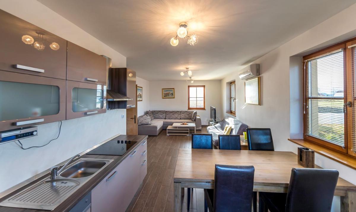 Apartmaji Smogavc - Housity