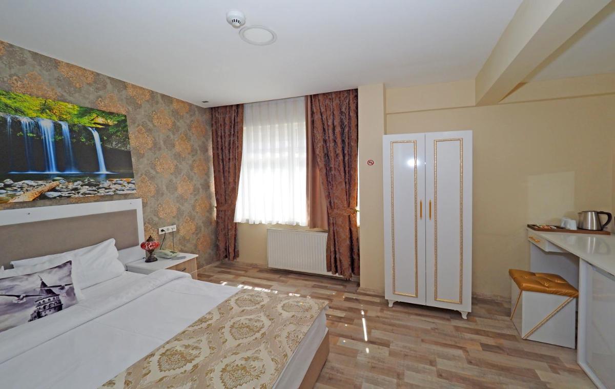 Nagehan Hotel Old City - Housity