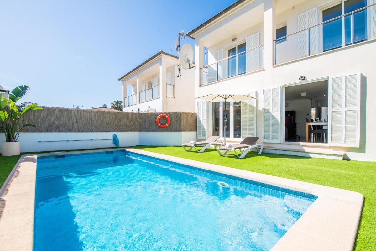 Villa Playa Esperanza, Pool Heizung, 7 Gäste - Housity