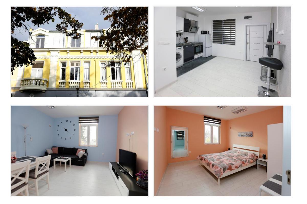 Suitetrails - Lux Apartment 