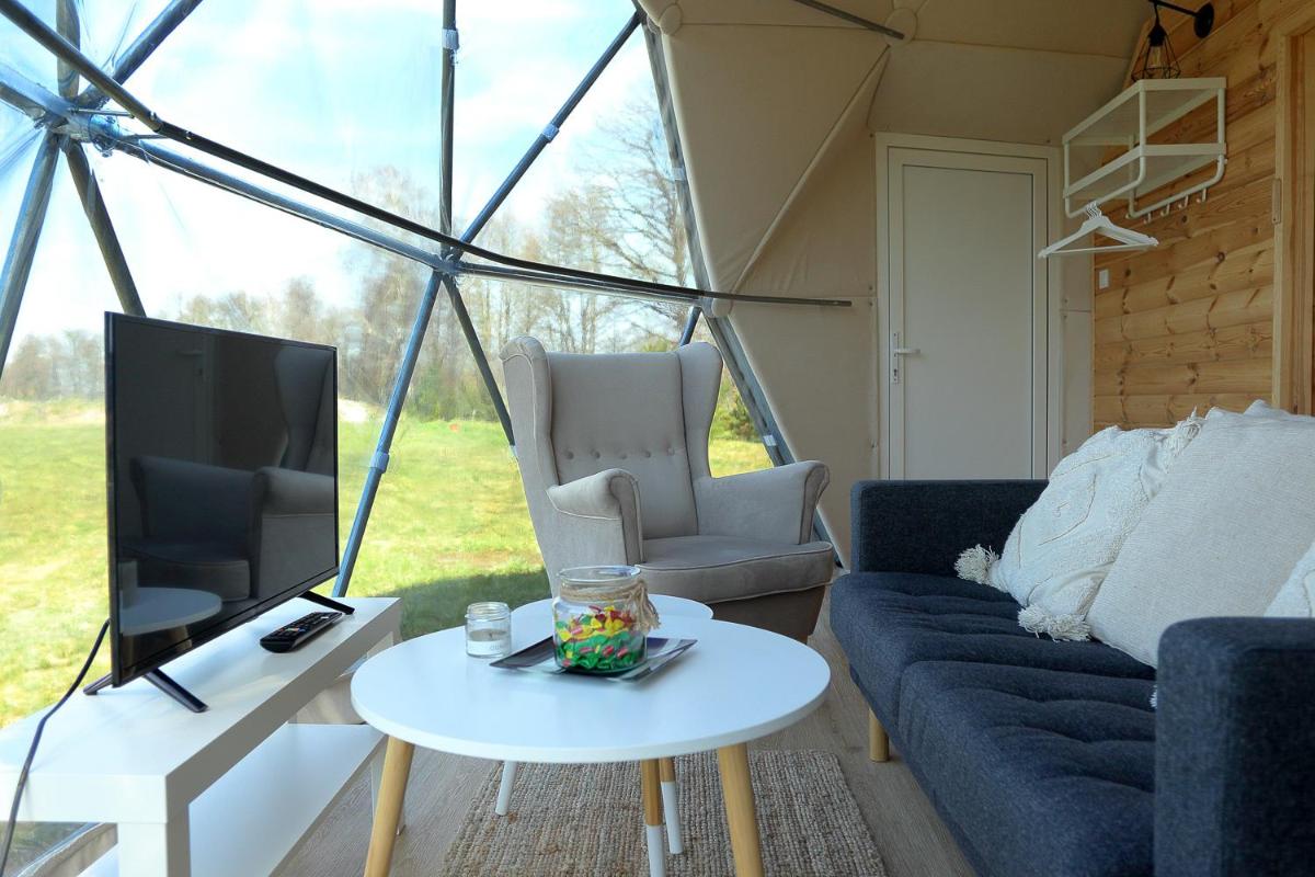 Wiosna Glamp - Housity
