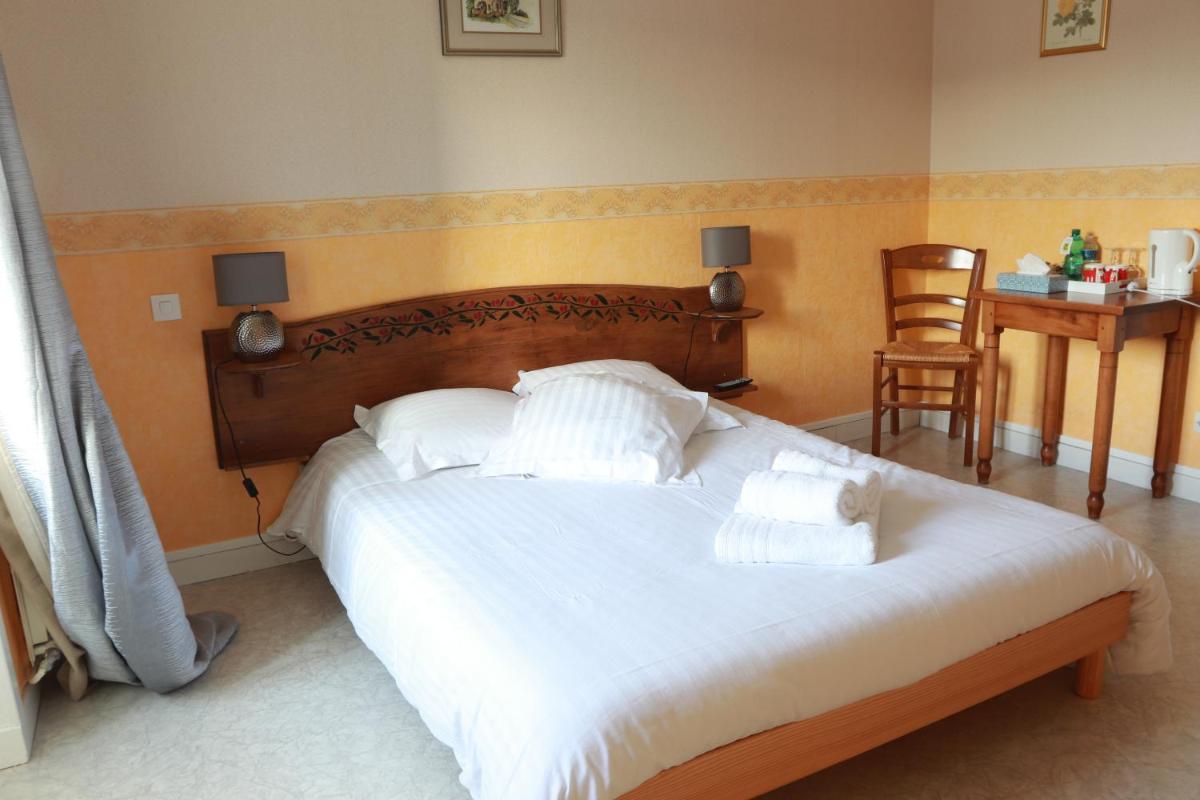 Logis Le Relais de Thézillieu - Housity