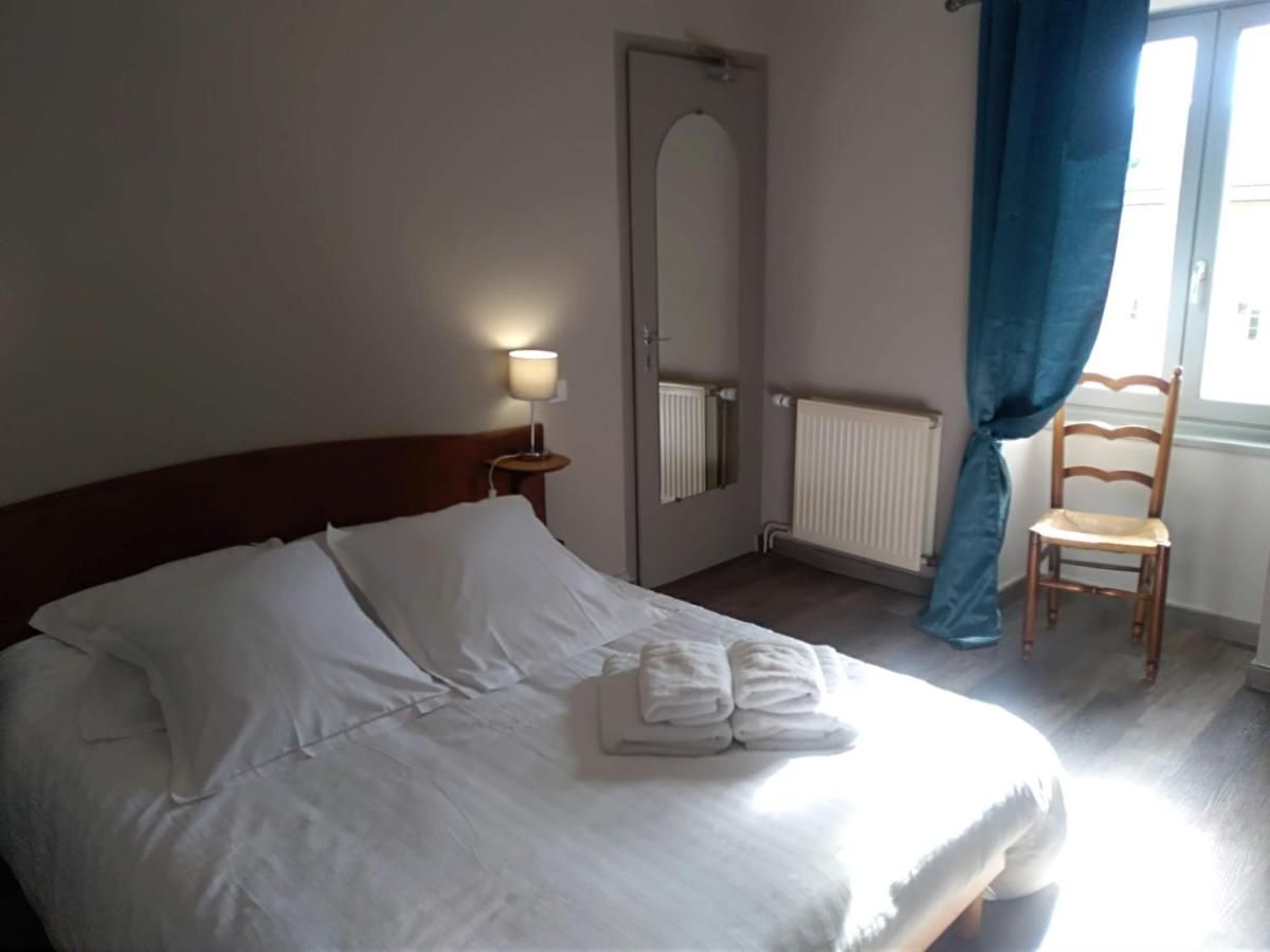 Logis Le Relais de Thézillieu - Housity