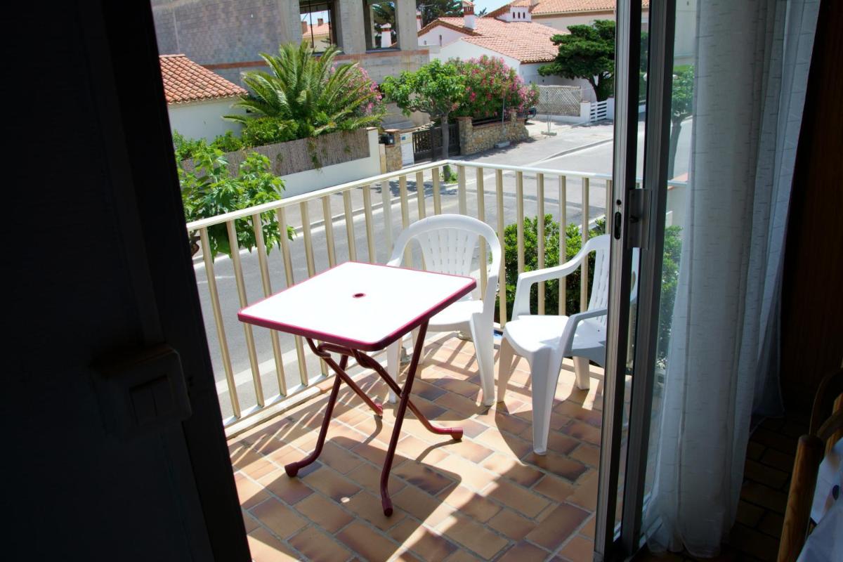 Suitetrails - Studio avec vue sur la mer et balcon amenage a Le Barcares