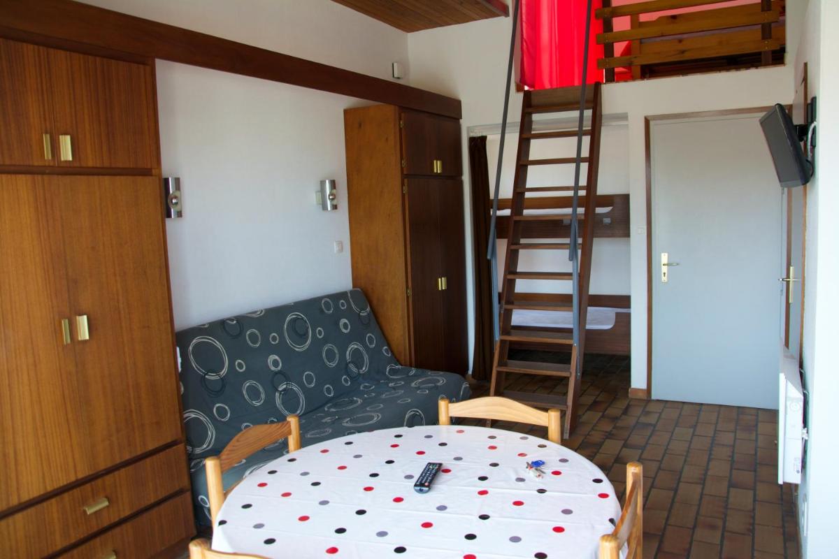 Suitetrails - Studio avec vue sur la mer et balcon amenage a Le Barcares