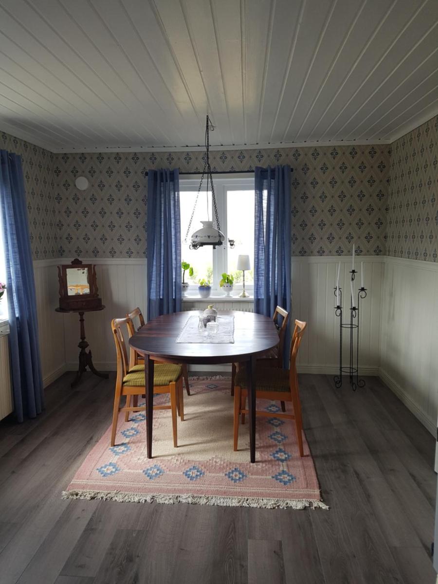 Hus på landet nära sjö - Housity