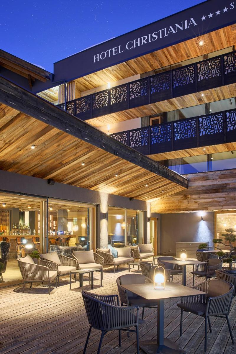 Hotel Christiania - Housity