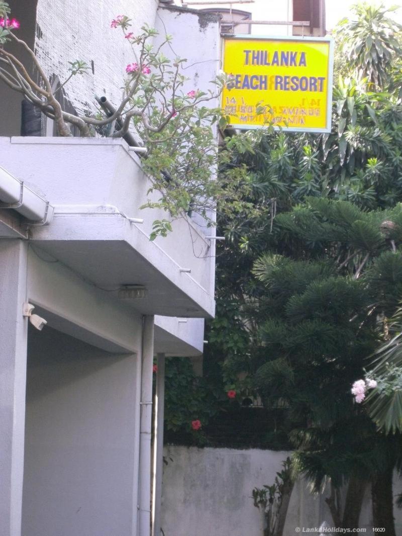 Suitetrails - Thilanka Beach Resort