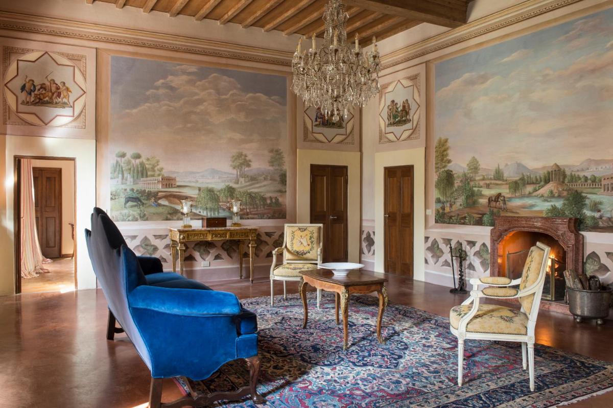 VIESCA Suites & Villas Il Borro Toscana - Housity