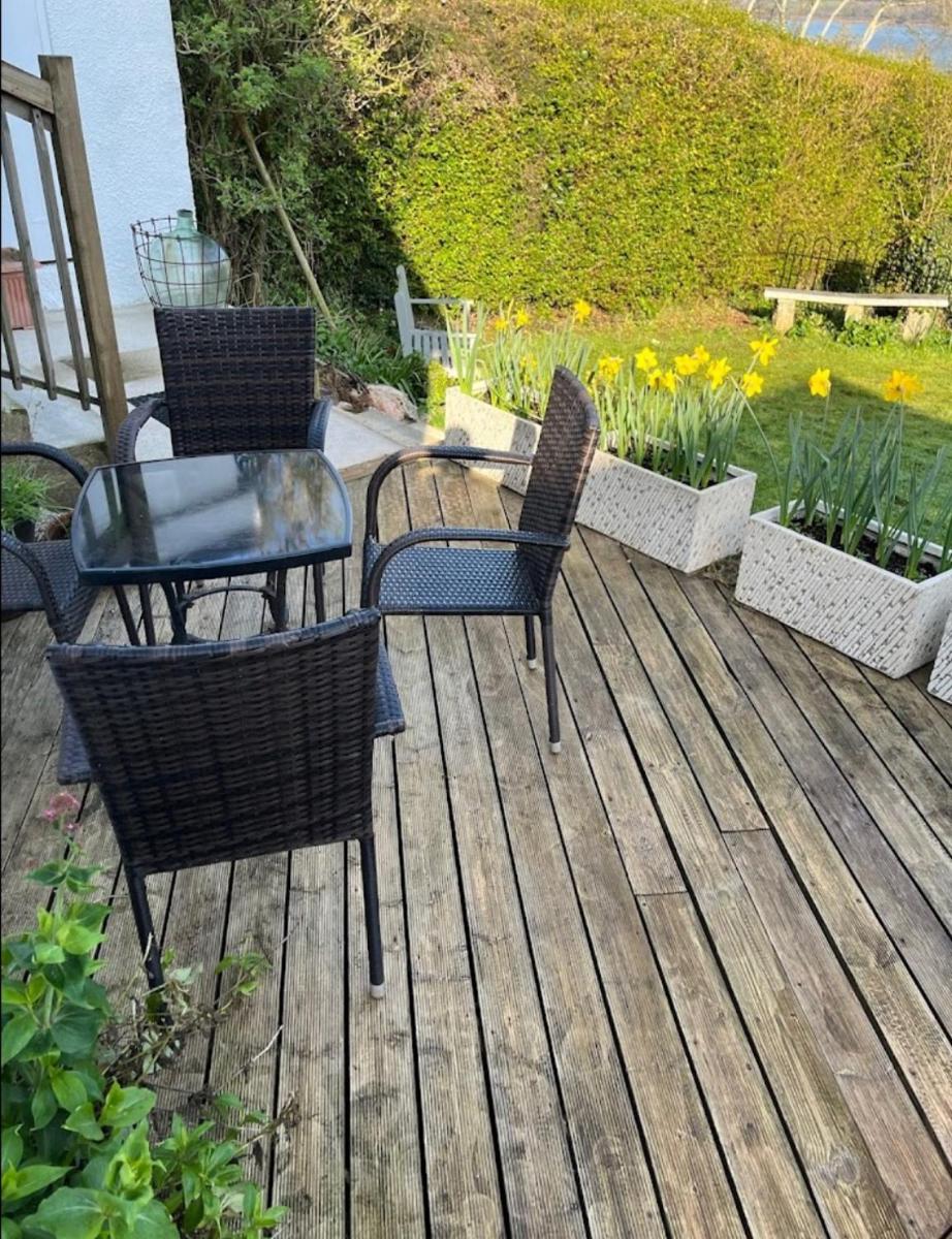 Superb Garden Suite at The Moorings Shaldon - Housity