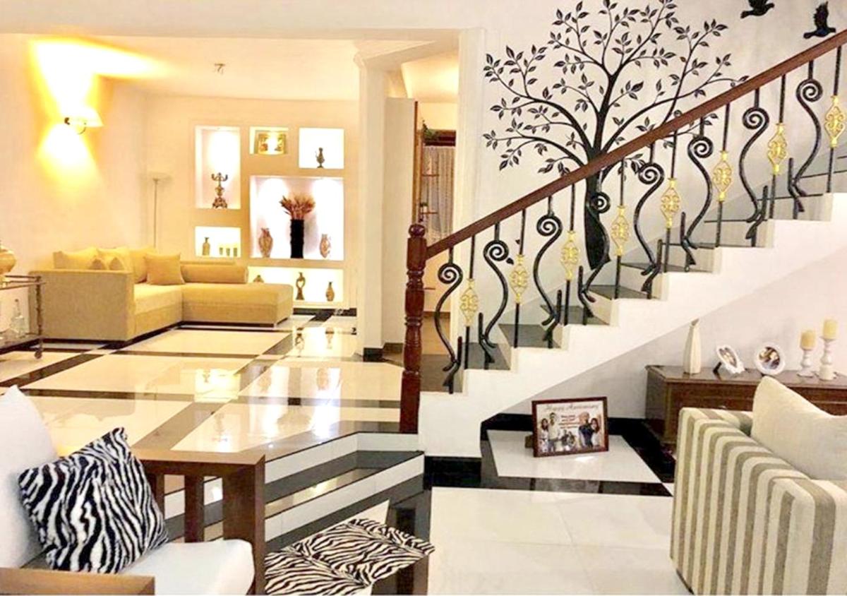 3 bedrooms house at Kattuwa Negombo 500 m away from the beach with garden and wifi - Housity