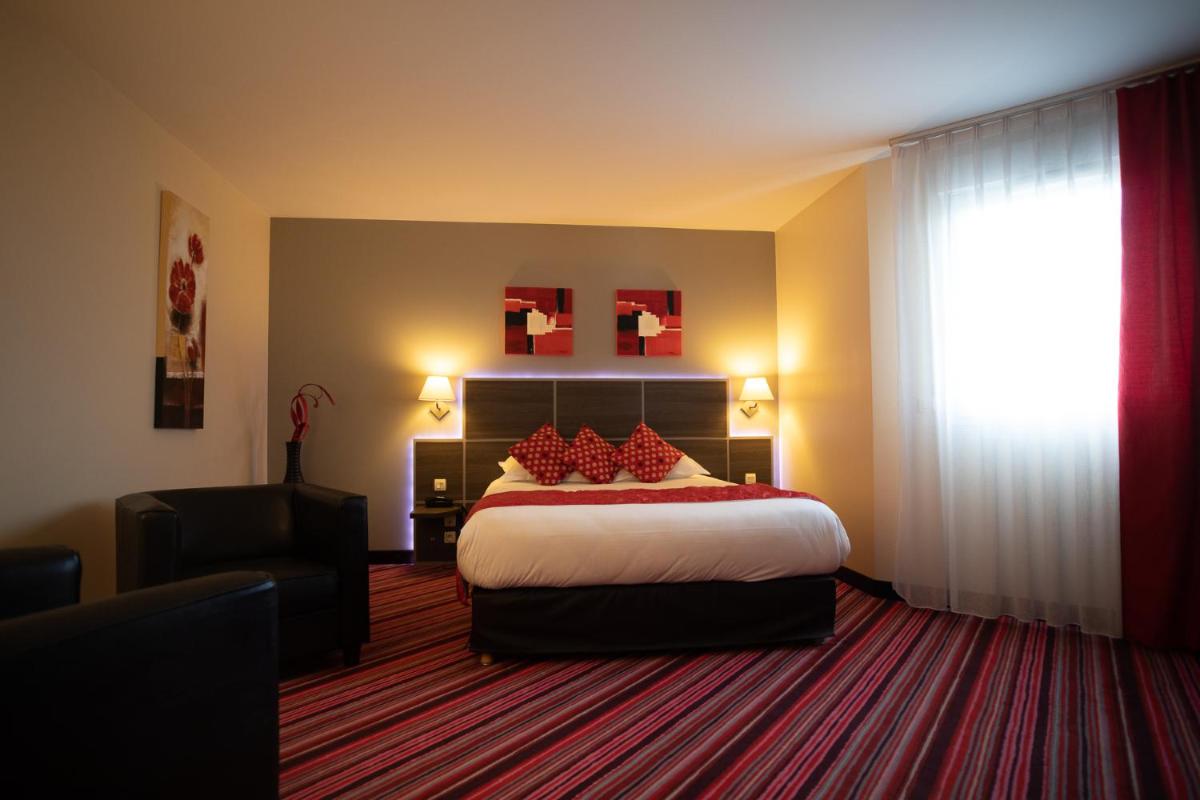 The Originals Boutique, Actuel Hôtel, Saint-Etienne Aéroport - Housity